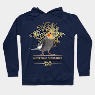 Nymph cockatoo Hoodie